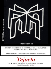 Tejuelo-didactica De La Lengua Y La Literatura期刊